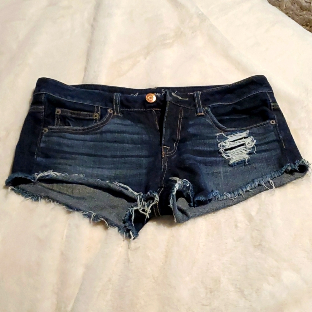 American Eagle Denim Shorts
